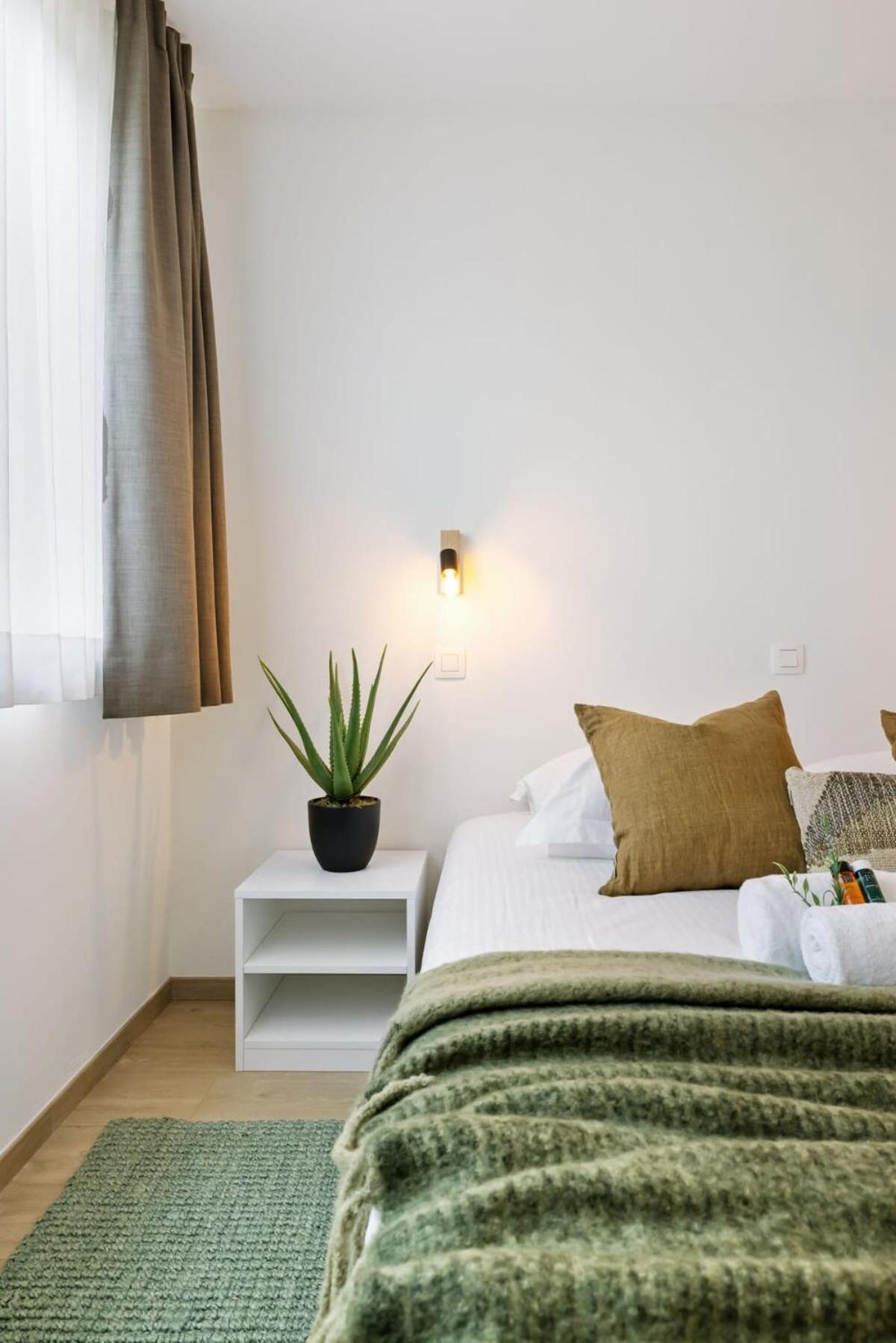 Ferienwohnung Beautiful Bel-Etage In Blankenberge Exterior foto